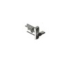 VÄÄNDENUPP ABLOY CH016 NI/HA KOMPLEKT