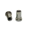 NUT FOR HANDLE BOLT ABLOY M4x13 MS/ZN