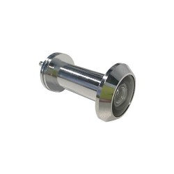 TULEKINDEL UKSESILM 35-55mm diam.14mm KROOM