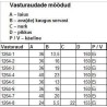 LUKUVASTUS ASSA 1264-4