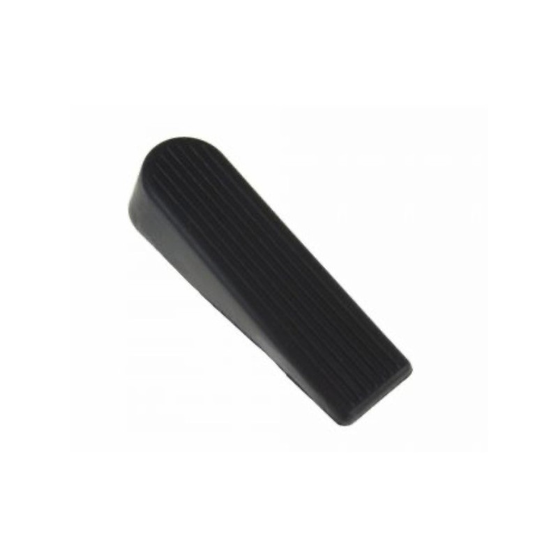 KUMMIST UKSETÕKIS 30x100 mm, kiil MUST