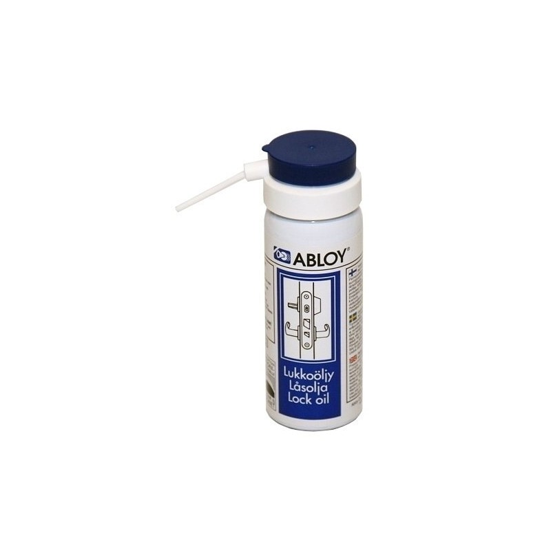 LUKKOÖLJY ABLOY 49ml