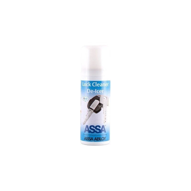 LOCK CLEANER ASSA DE-ICER