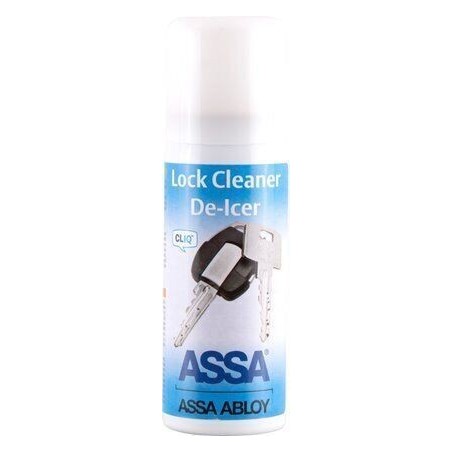 LOCK CLEANER ASSA DE-ICER