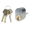 CYLINDER ASSA 1307 CHROME