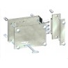 RIM LOCK FOR GARAGE AND GATE DOORS (for left handed doors)
