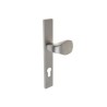 UKSENUPP+NUPP L 90/240X32X10mm MATT KROMM