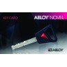 SÜDAMIKU KOMPLEKT ABLOY CY001U NOVEL MS/HA