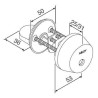 SÜDAMIKU KOMPLEKT ABLOY CY013 CLASSIC