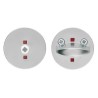ABLOY WC NUPP 007MCR