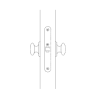 LUKUKORPUS ABLOY 4238 RULL-LUKK JME