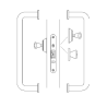 MORTISE LOCK ABLOY 4960