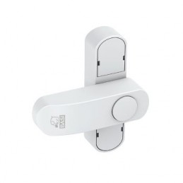 LISA AKNALUKK VALGE ( sisse...