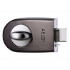 PINDLUKK ABLOY RI 213 KORPUS VÄLJAPOOLE AVANEVATELE USTELE 3.4 (tuletõkkeuksele)M + VASTUS RI410