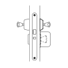 MORTISE LOCK ABLOY LC193 LEFT