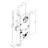 LUKKORUNKO ABLOY 4181