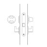 MORTISE LOCK ABLOY 4291 LEFT