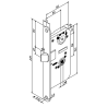 LUKKORUNKO ABLOY LC291 VASEN