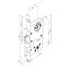 LUKUKORPUS ABLOY LC210 VASAK