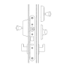 MORTISE LOCK ABLOY LC305-30 RIGHT