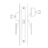 LUKUKORPUS ABLOY LC211