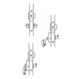 MORTISE LOCK ABLOY EXIT LE180 FOR FLUSH DOORS RIGHT