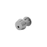 AVAINPESÄ ABLOY CY037 NOVEL MUSTA