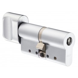 EURO PROFILE CYLINDER ABLOY CY323 PROTEC2 NI