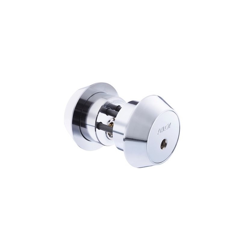 AVAINPESÄ ABLOY CY205U NOVEL SATIINIKROMATTU