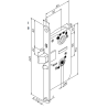 LUKUKORPUS ABLOY LC190 PAREM