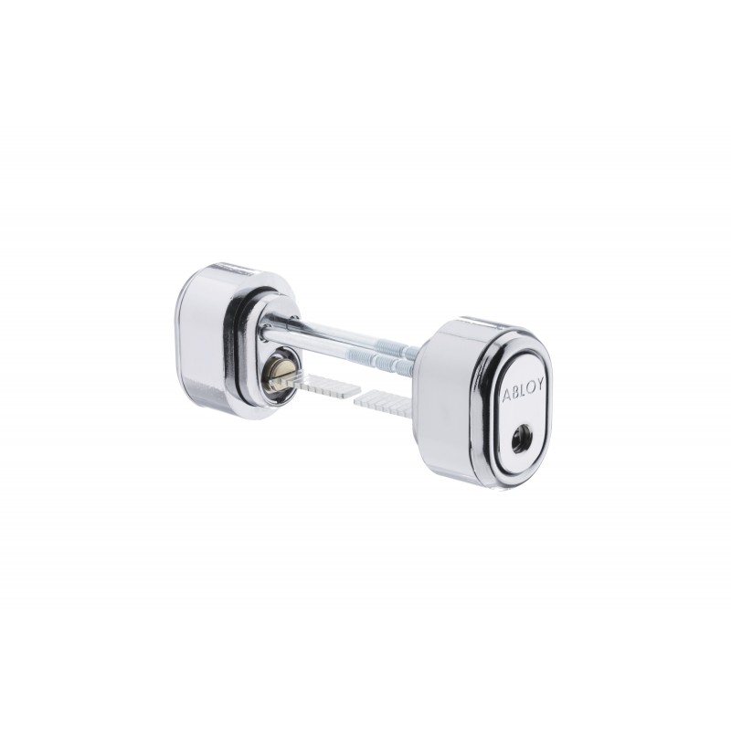 CYLINDER ABLOY CY804C CLASSIC CHROME