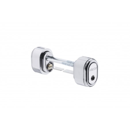 CYLINDER ABLOY CY804C CLASSIC CHROME