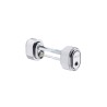 AVAINPESÄ ABLOY CY804C CLASSIC KROMATTU