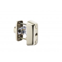 CYLINDER ABLOY CY066 NOVEL SATIN BRASS