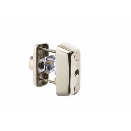 CYLINDER ABLOY CY066 NOVEL SATIN BRASS