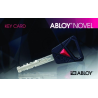 CYLINDER ABLOY CY066 NOVEL SATIN CHROME
