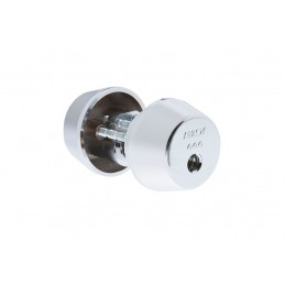 Cylinder ABLOY CY062 NOVEL NICKEL