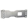 SILE KINNITUSPLAAT ASSA A120 (uksesulgurile DC200/DC300/DC500/DC700)(AB336)