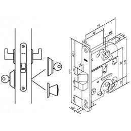 LUKKORUNKO ABLOY 2018