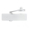 DOOR CLOSER ASSA DC140 BC with arm ALUMINIUM/SILVER (suitable for fire doors)