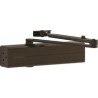 DOOR CLOSER ASSA DC300 BROWN, EN class 3-6 (WITHOUT ARM)