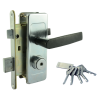 RUSSIAN „ABLOY“ TYPE PUSH BUTTON LOCK