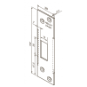 LUKUVASTUS ABLOY EA307 2.5 mm (lukule Abloy EL402,EL480,490, LE981,PE951,LE931,PE941)