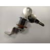KALUSTELUKKO EURO-LOCKS 3102-AG