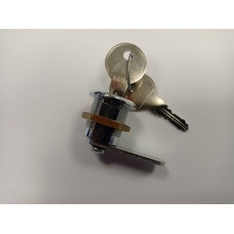 FURNITURE LOCK EURO-LOCKS 3102