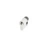 EURO PROFILE CYLINDER TESA T-5 10-55 NICKEL