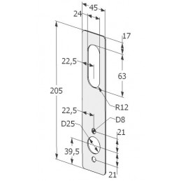 PEITEKILPI ABLOY LC 302...