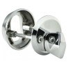AVAINPESÄN HELARENGAS AN 256-13mm KROMATTU SINKKI