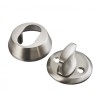 CYLINDER ESCUTCHEON SET AN 256-8mm RST
