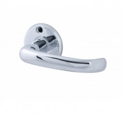 DOOR HANDLE  EURO 640MS/CR